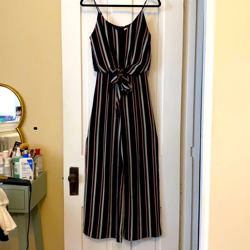 Monteau Jumpsuit